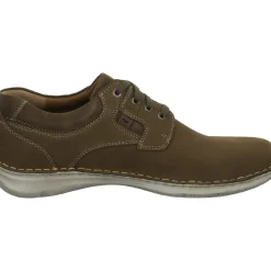 Josef Seibel Schnürhalbschuh mit Mehrweite Freizeit (sportlicher Boden) ANVERS 36