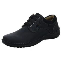 Josef Seibel Schnürhalbschuh mit Mehrweite Freizeit (sportlicher Boden) Anvers 36