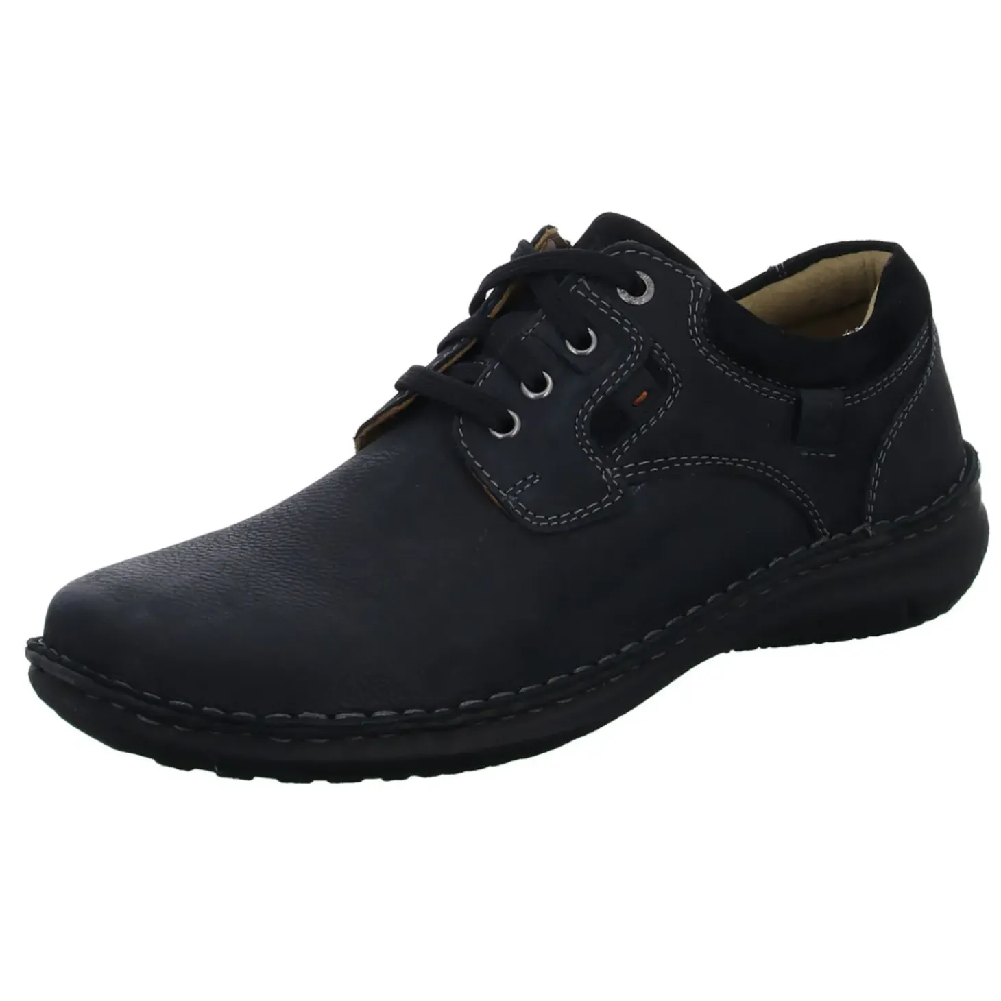 Josef Seibel Schnürhalbschuh mit Mehrweite Freizeit (sportlicher Boden) Anvers 36
