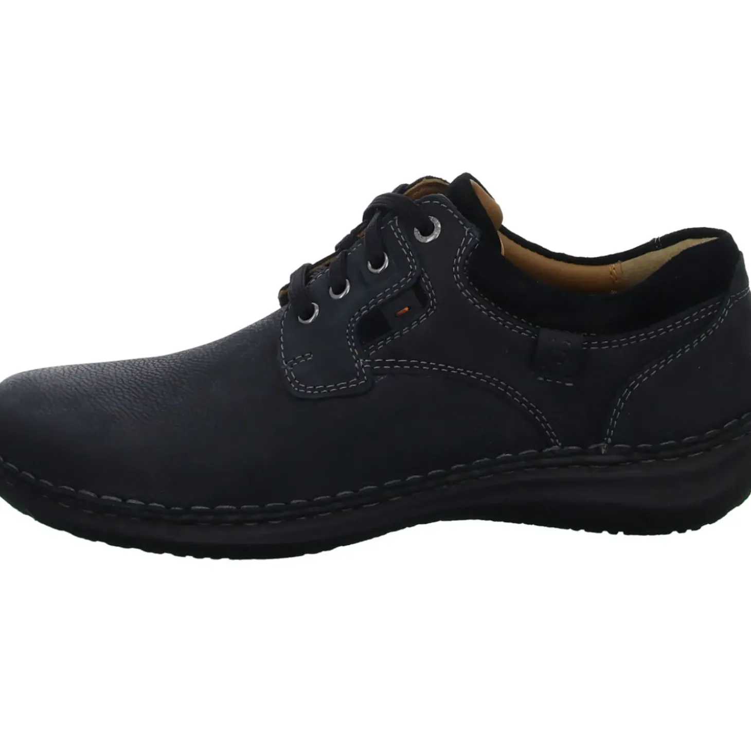 Josef Seibel Schnürhalbschuh mit Mehrweite Freizeit (sportlicher Boden) Anvers 36
