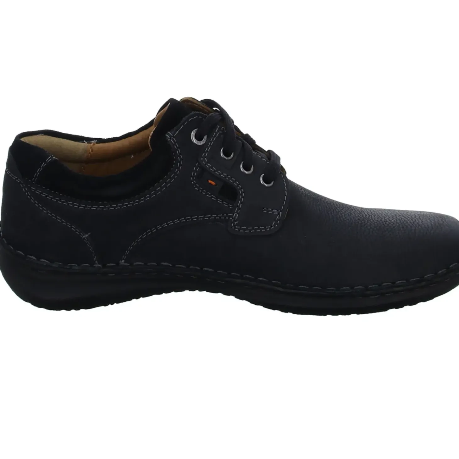 Josef Seibel Schnürhalbschuh mit Mehrweite Freizeit (sportlicher Boden) Anvers 36