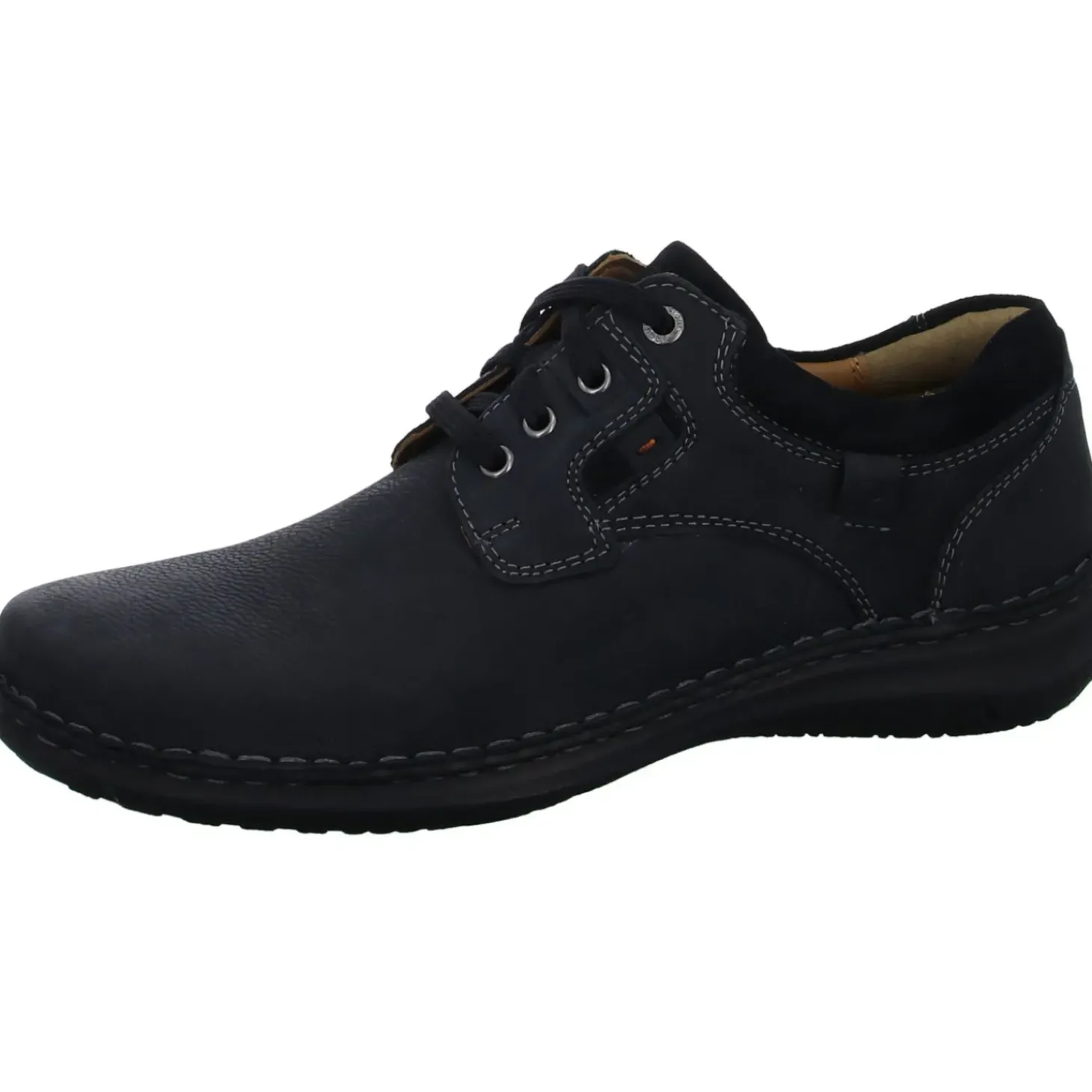 Josef Seibel Schnürhalbschuh mit Mehrweite Freizeit (sportlicher Boden) Anvers 36