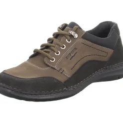 Josef Seibel Schnürhalbschuh mit Mehrweite Freizeit (sportlicher Boden) ANVERS 98