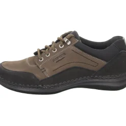 Josef Seibel Schnürhalbschuh mit Mehrweite Freizeit (sportlicher Boden) ANVERS 98