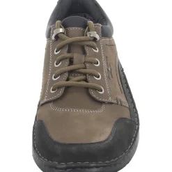 Josef Seibel Schnürhalbschuh mit Mehrweite Freizeit (sportlicher Boden) ANVERS 98