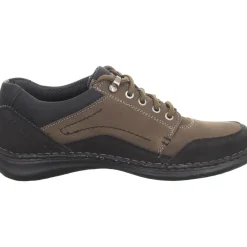 Josef Seibel Schnürhalbschuh mit Mehrweite Freizeit (sportlicher Boden) ANVERS 98