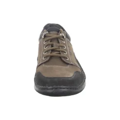 Josef Seibel Schnürhalbschuh mit Mehrweite Freizeit (sportlicher Boden) ANVERS 98