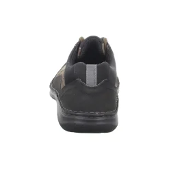 Josef Seibel Schnürhalbschuh mit Mehrweite Freizeit (sportlicher Boden) ANVERS 98