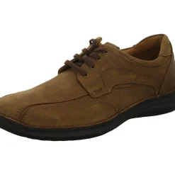 Josef Seibel Schnürhalbschuh mit Mehrweite Freizeit (sportlicher Boden) Anvers 51