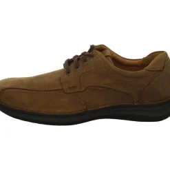 Josef Seibel Schnürhalbschuh mit Mehrweite Freizeit (sportlicher Boden) Anvers 51
