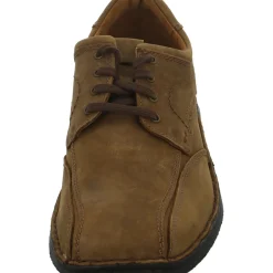 Josef Seibel Schnürhalbschuh mit Mehrweite Freizeit (sportlicher Boden) Anvers 51