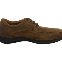 Josef Seibel Schnürhalbschuh mit Mehrweite Freizeit (sportlicher Boden) Anvers 51