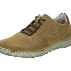 Josef Seibel Schnürhalbschuh mit Mehrweite Freizeit (sportlicher Boden) WILSON 13