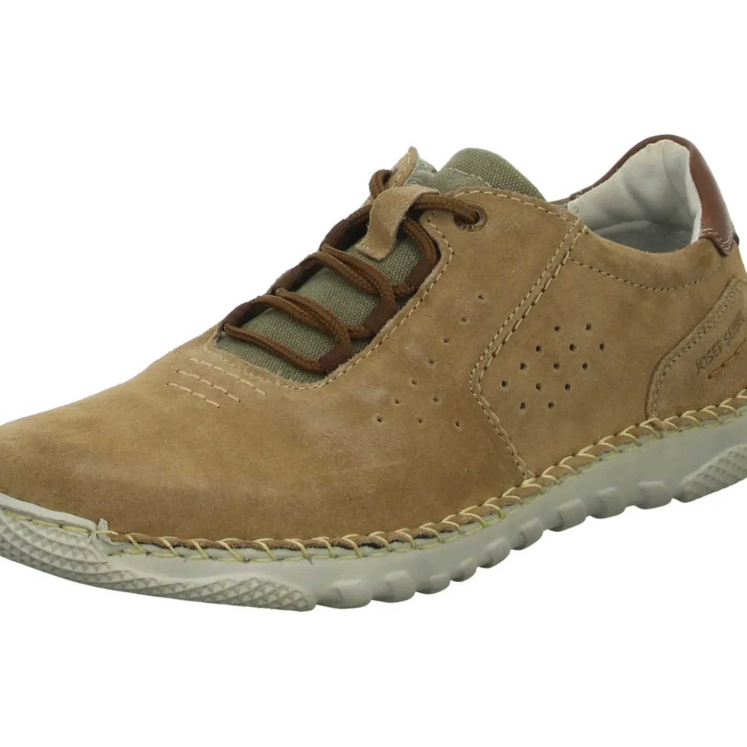 Josef Seibel Schnürhalbschuh mit Mehrweite Freizeit (sportlicher Boden) WILSON 13