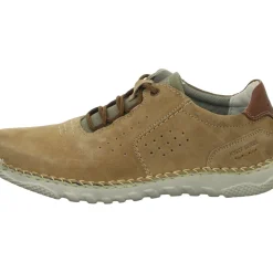 Josef Seibel Schnürhalbschuh mit Mehrweite Freizeit (sportlicher Boden) WILSON 13