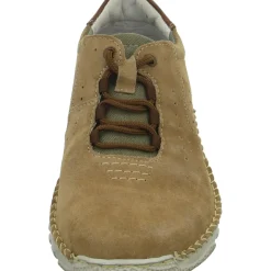 Josef Seibel Schnürhalbschuh mit Mehrweite Freizeit (sportlicher Boden) WILSON 13