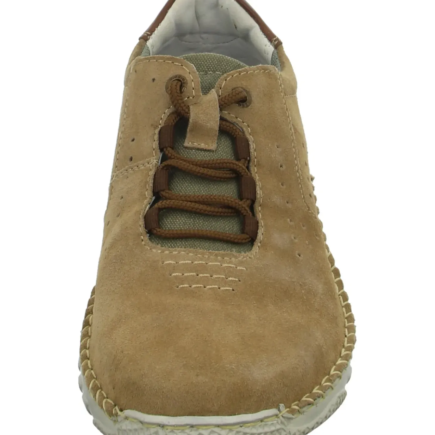 Josef Seibel Schnürhalbschuh mit Mehrweite Freizeit (sportlicher Boden) WILSON 13