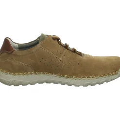 Josef Seibel Schnürhalbschuh mit Mehrweite Freizeit (sportlicher Boden) WILSON 13