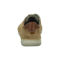 Josef Seibel Schnürhalbschuh mit Mehrweite Freizeit (sportlicher Boden) WILSON 13