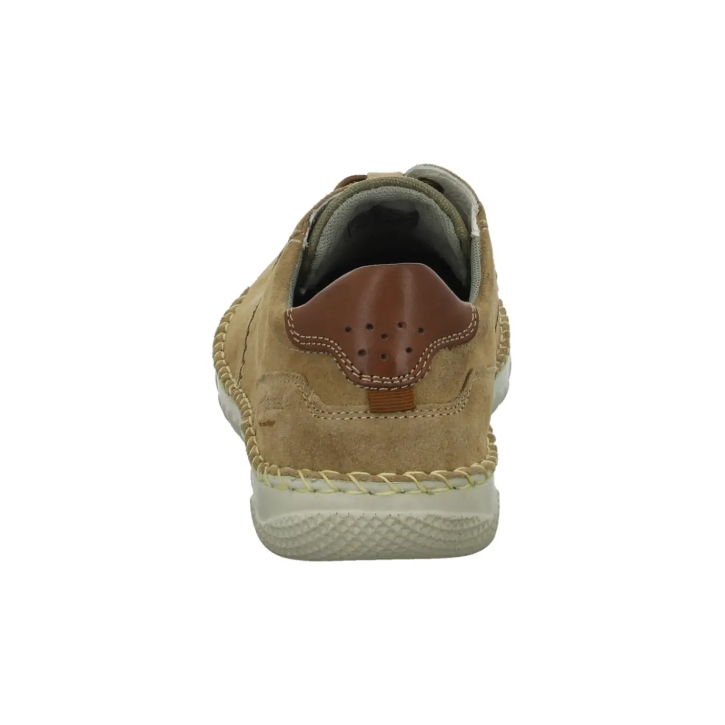 Josef Seibel Schnürhalbschuh mit Mehrweite Freizeit (sportlicher Boden) WILSON 13