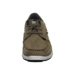 Josef Seibel Schnürhalbschuh mit Mehrweite Freizeit (sportlicher Boden) ENRICO 25