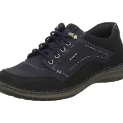 Josef Seibel Schnürhalbschuh mit Mehrweite Freizeit (sportlicher Boden) Anvers 98