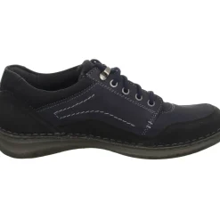 Josef Seibel Schnürhalbschuh mit Mehrweite Freizeit (sportlicher Boden) Anvers 98