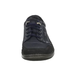 Josef Seibel Schnürhalbschuh mit Mehrweite Freizeit (sportlicher Boden) Anvers 98