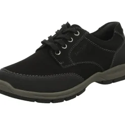 Josef Seibel Schnürhalbschuh mit Mehrweite Freizeit (sportlicher Boden) Lenny 02
