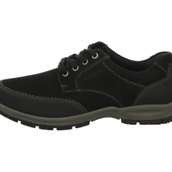 Josef Seibel Schnürhalbschuh mit Mehrweite Freizeit (sportlicher Boden) Lenny 02