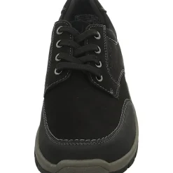 Josef Seibel Schnürhalbschuh mit Mehrweite Freizeit (sportlicher Boden) Lenny 02