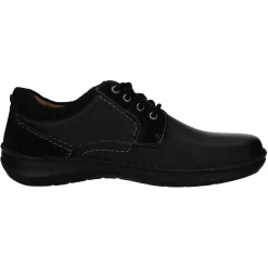 Josef Seibel Schnürhalbschuh mit Mehrweite Freizeit (sportlicher Boden) New Anvers 06