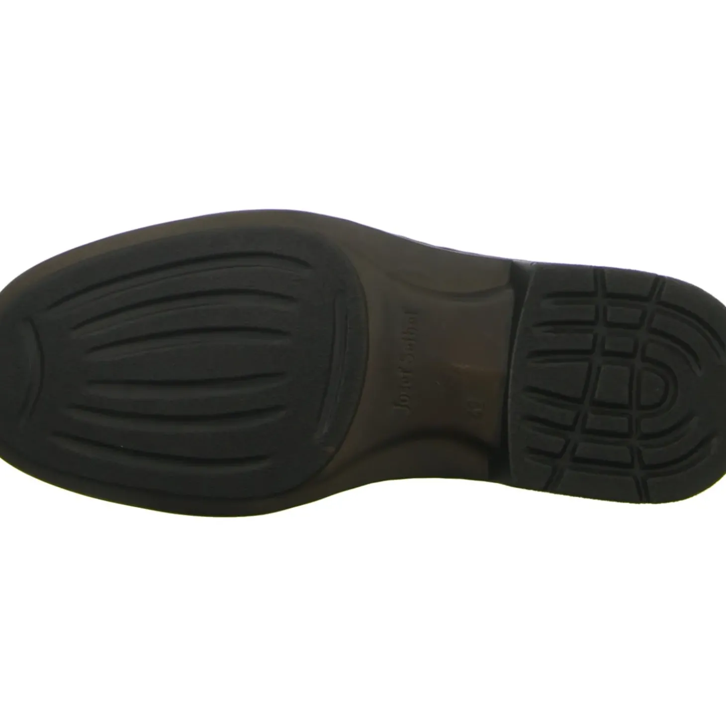 Josef Seibel Schnürhalbschuh mit Mehrweite Freizeit (sportlicher Boden) Talcott