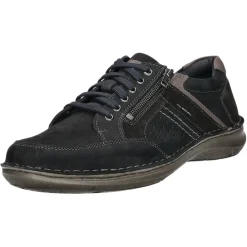 Josef Seibel Schnürhalbschuh mit Mehrweite Freizeit (sportlicher Boden) NEW ANVERS 87