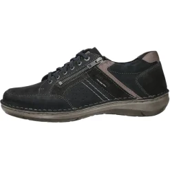 Josef Seibel Schnürhalbschuh mit Mehrweite Freizeit (sportlicher Boden) NEW ANVERS 87