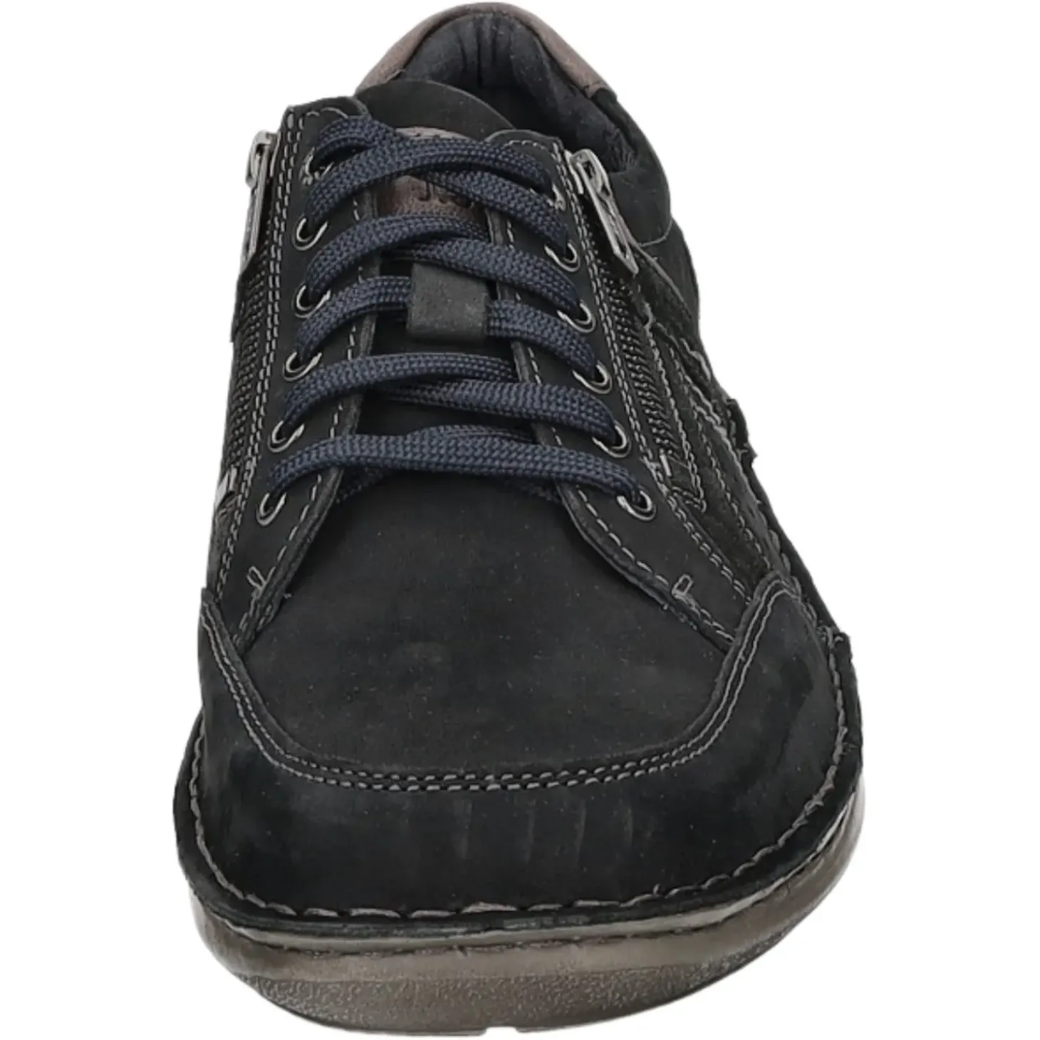 Josef Seibel Schnürhalbschuh mit Mehrweite Freizeit (sportlicher Boden) NEW ANVERS 87