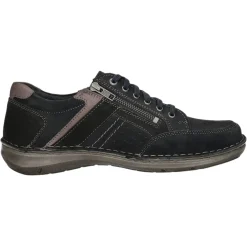 Josef Seibel Schnürhalbschuh mit Mehrweite Freizeit (sportlicher Boden) NEW ANVERS 87