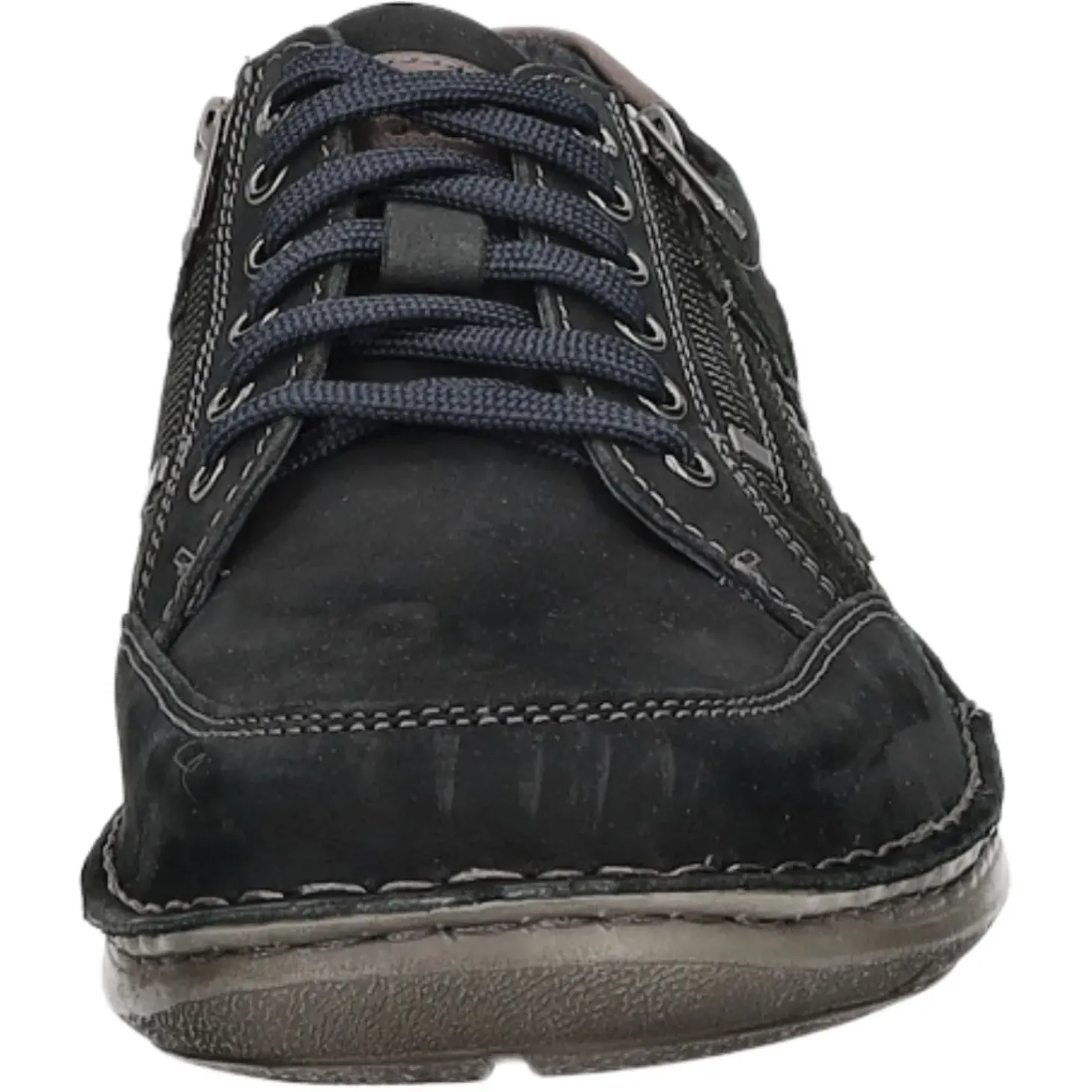 Josef Seibel Schnürhalbschuh mit Mehrweite Freizeit (sportlicher Boden) NEW ANVERS 87