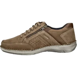 Josef Seibel Schnürhalbschuh mit Mehrweite Freizeit (sportlicher Boden) NEW ANVERS 87
