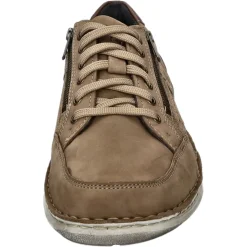 Josef Seibel Schnürhalbschuh mit Mehrweite Freizeit (sportlicher Boden) NEW ANVERS 87