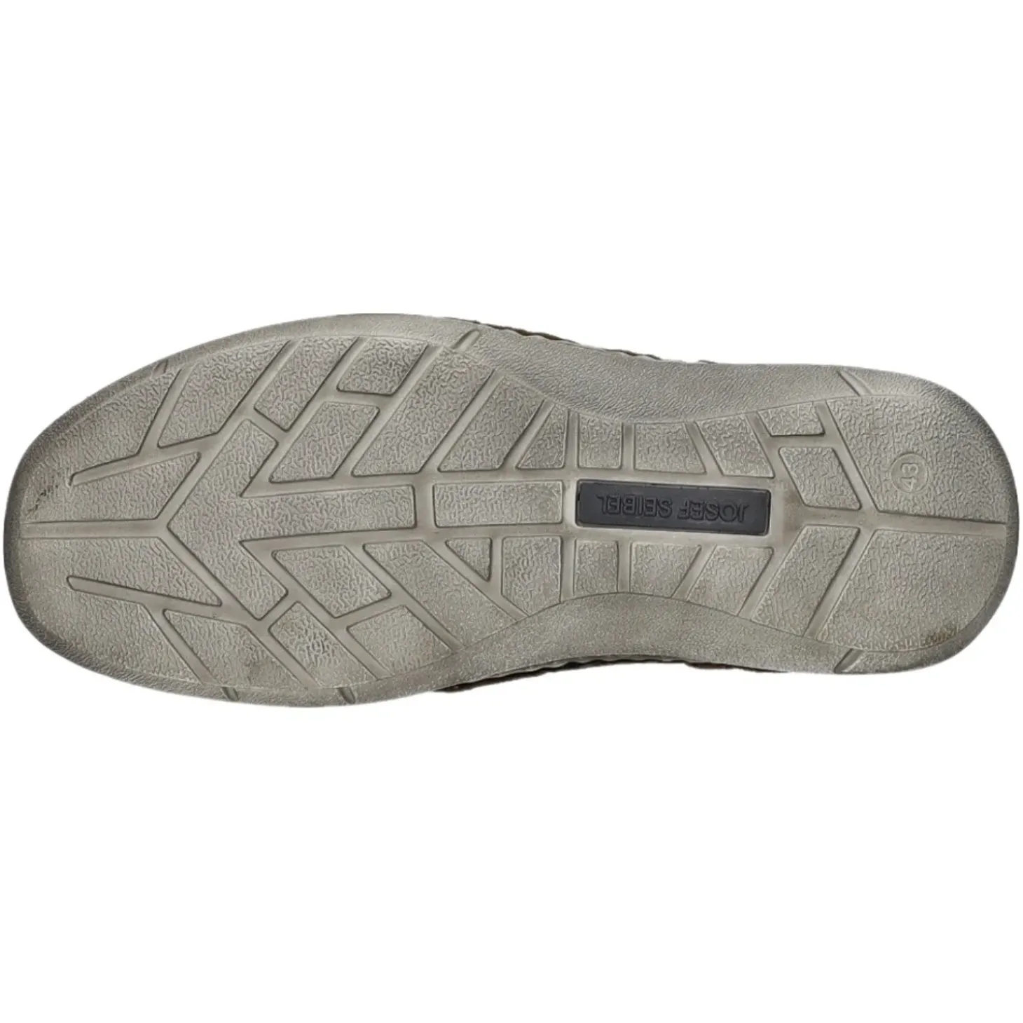 Josef Seibel Schnürhalbschuh mit Mehrweite Freizeit (sportlicher Boden) NEW ANVERS 87