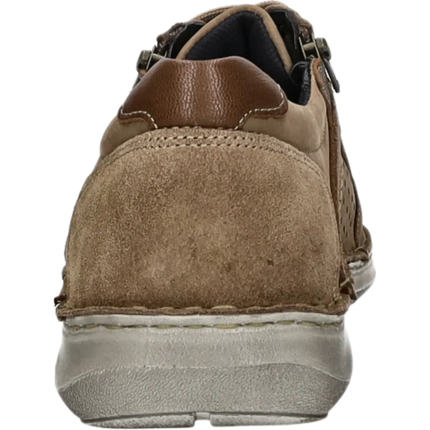 Josef Seibel Schnürhalbschuh mit Mehrweite Freizeit (sportlicher Boden) NEW ANVERS 87