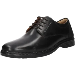 Josef Seibel Schnürhalbschuh mit Mehrweite Freizeit (sportlicher Boden) Alastair 01