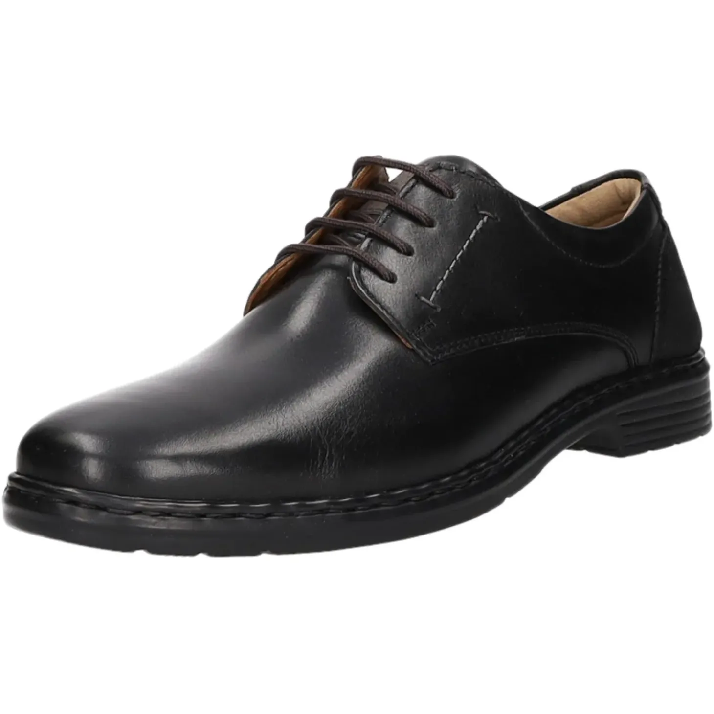 Josef Seibel Schnürhalbschuh mit Mehrweite Freizeit (sportlicher Boden) Alastair 01