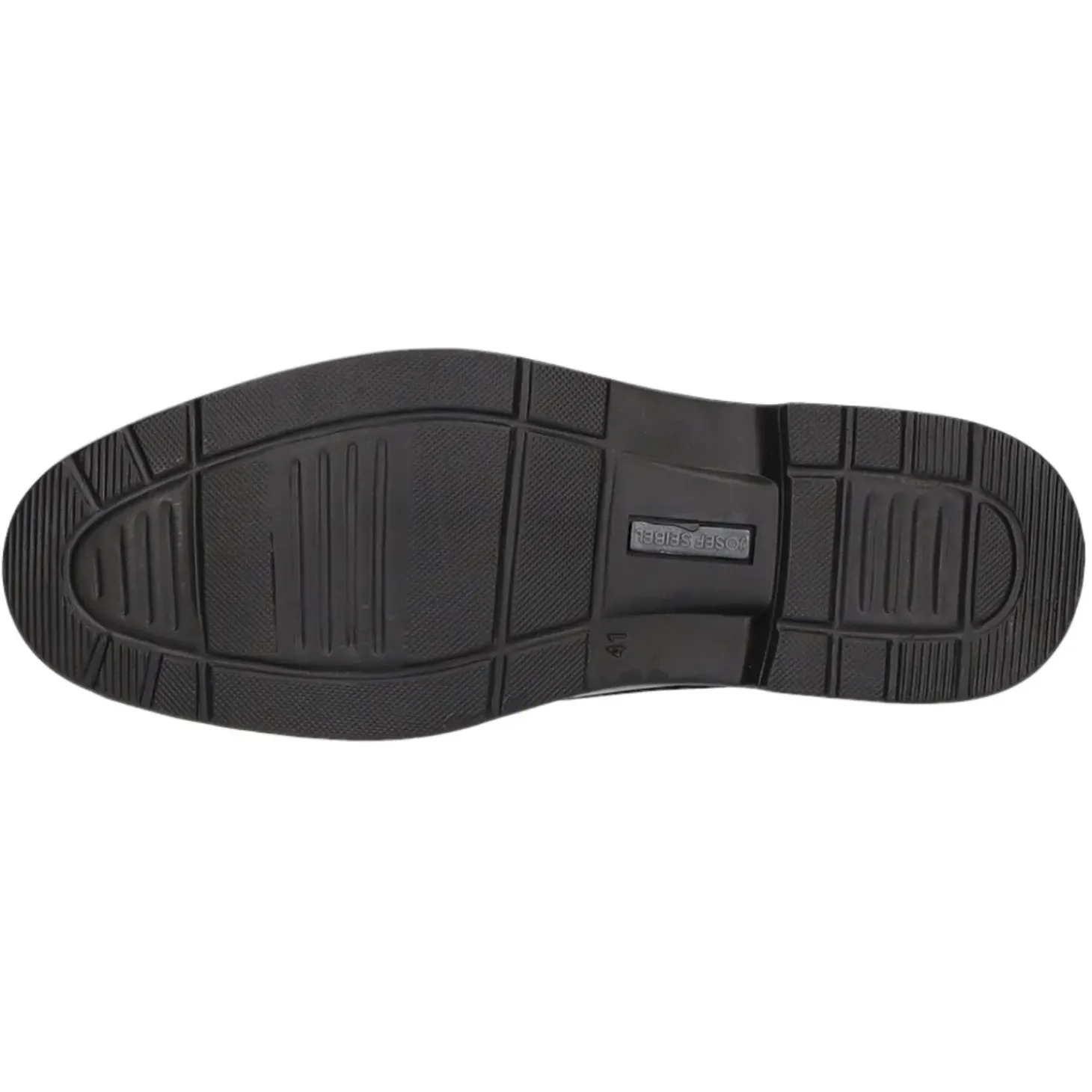 Josef Seibel Schnürhalbschuh mit Mehrweite Freizeit (sportlicher Boden) Alastair 01
