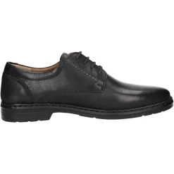 Josef Seibel Schnürhalbschuh mit Mehrweite Freizeit (sportlicher Boden) Alastair 01