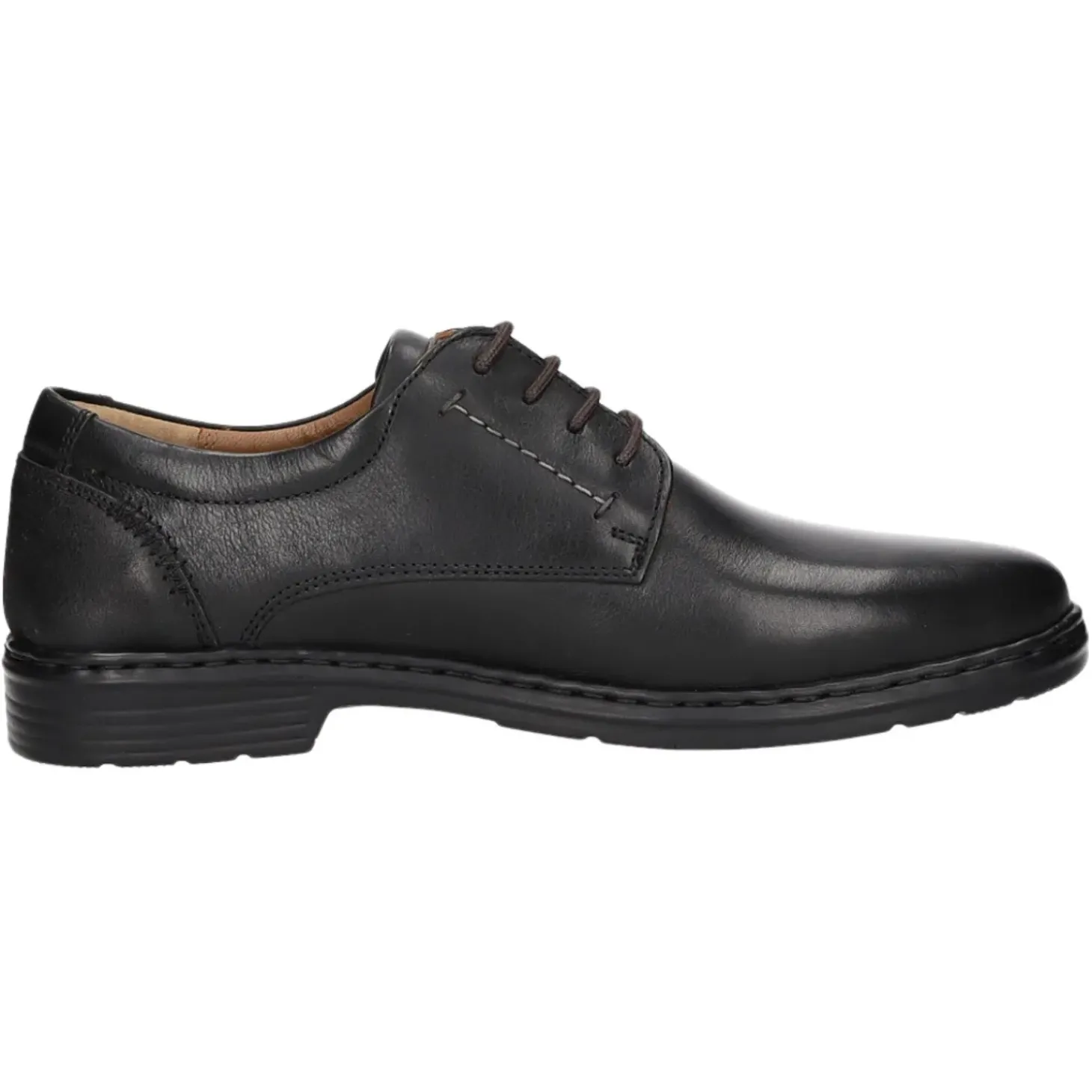 Josef Seibel Schnürhalbschuh mit Mehrweite Freizeit (sportlicher Boden) Alastair 01