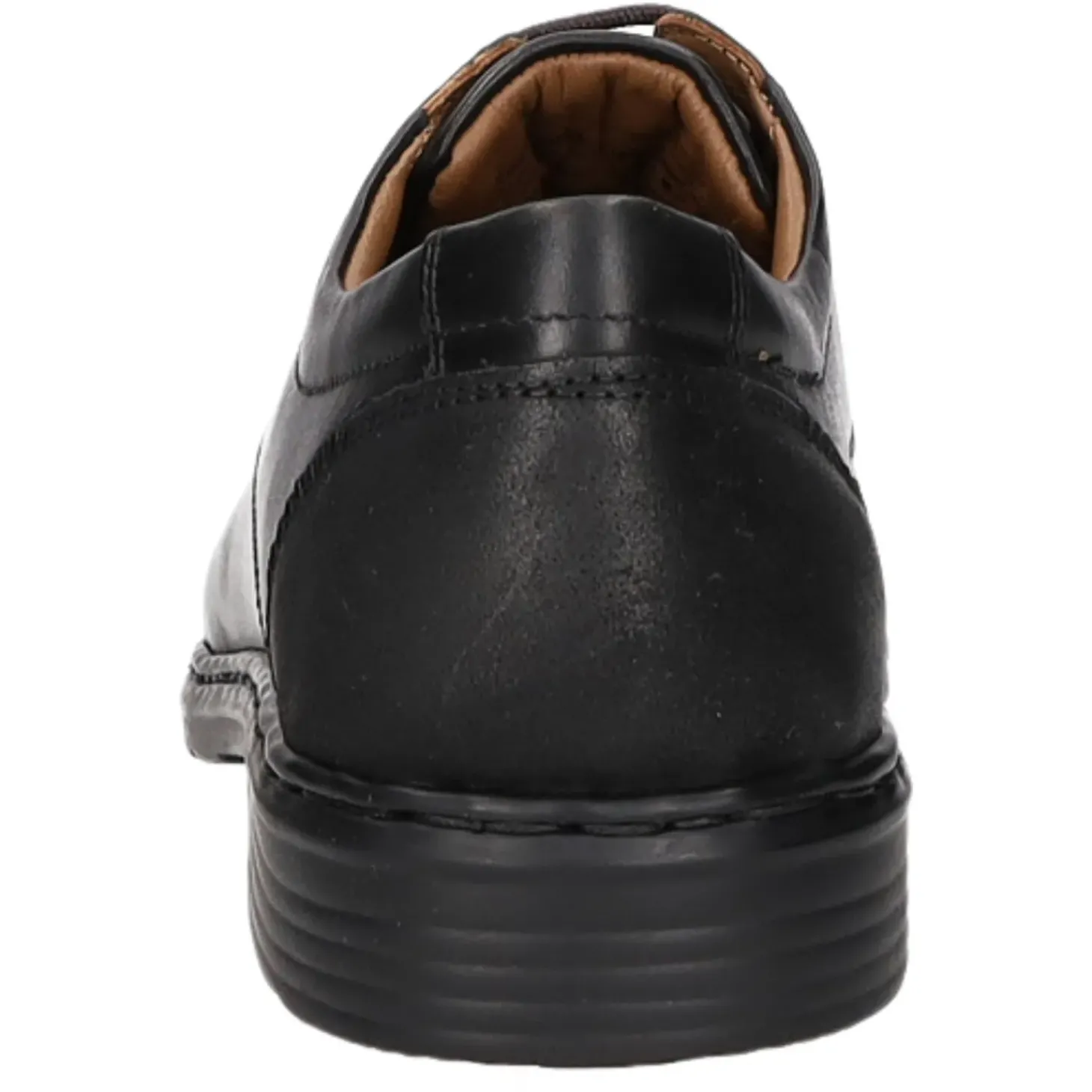 Josef Seibel Schnürhalbschuh mit Mehrweite Freizeit (sportlicher Boden) Alastair 01