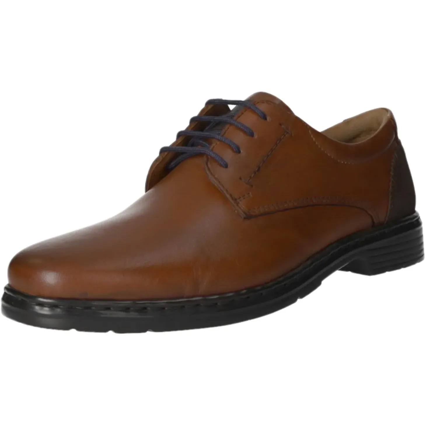 Josef Seibel Schnürhalbschuh mit Mehrweite Freizeit (sportlicher Boden) Alastair 01