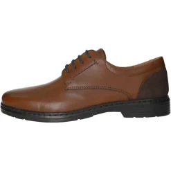 Josef Seibel Schnürhalbschuh mit Mehrweite Freizeit (sportlicher Boden) Alastair 01